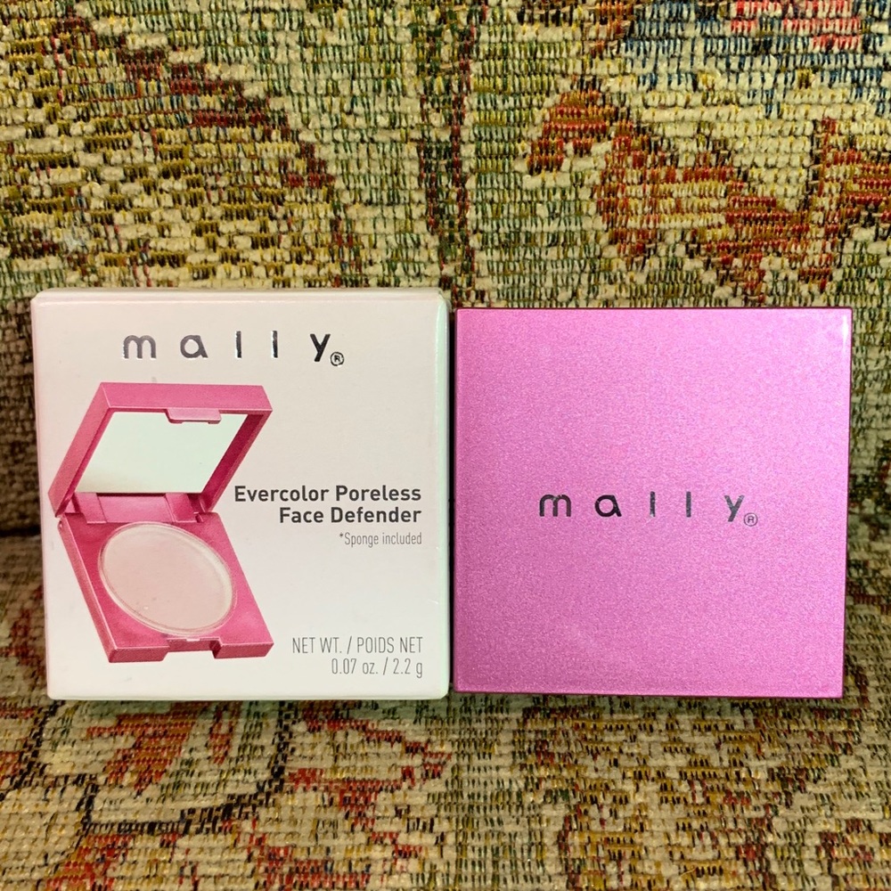💖 NEW Mally Evercolor Poreless Face Defender 💖